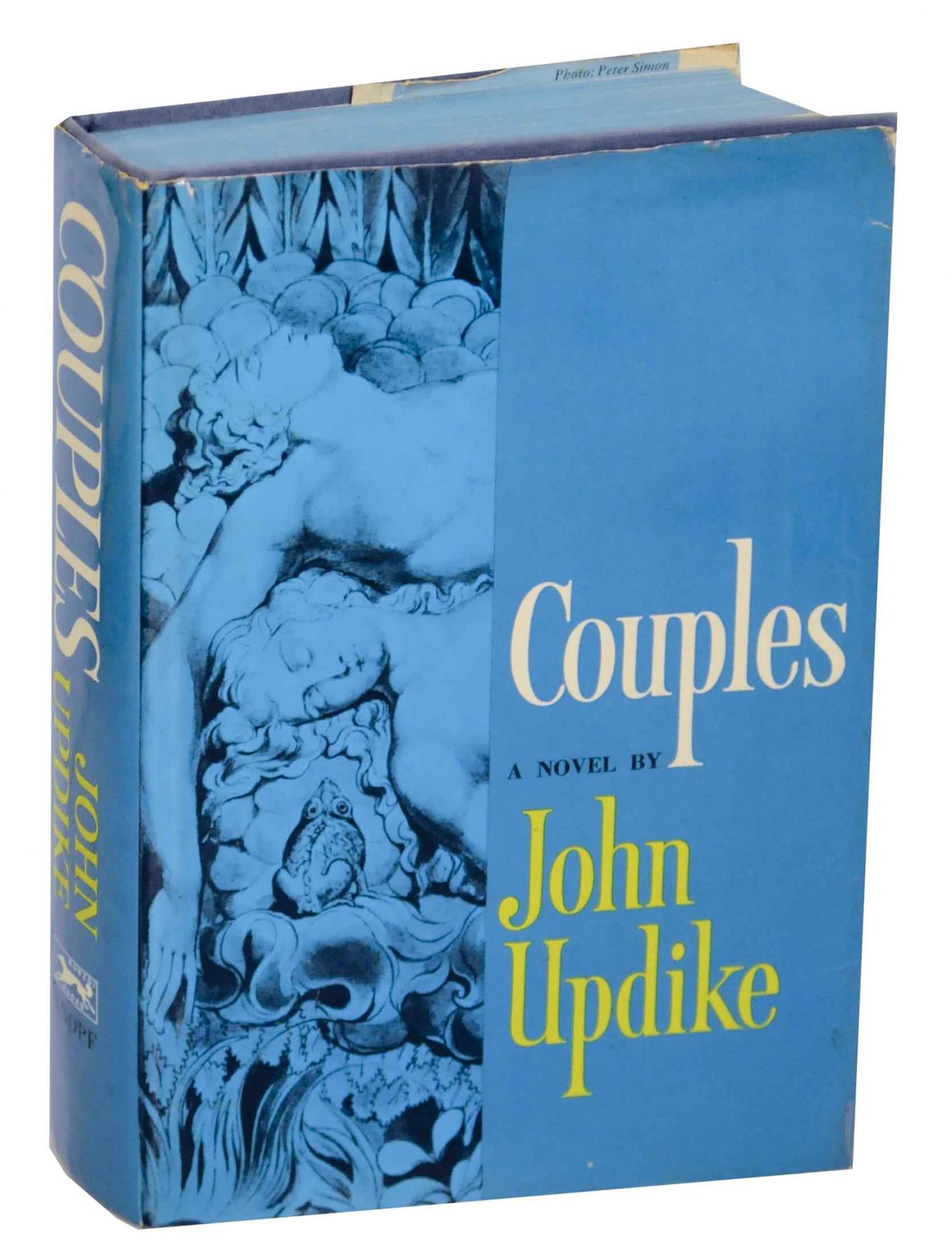 Couples by John UPDIKE on Jeff Hirsch Books